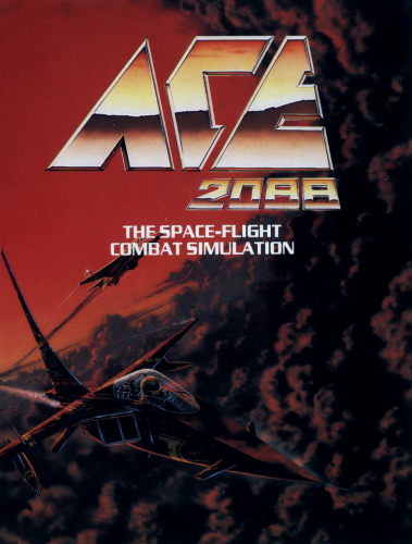 ACE 2088 box art