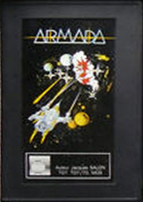 Armada box art