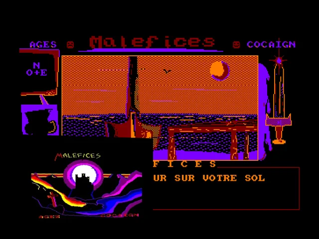 Maléfices — mixrbv2 (WOR)