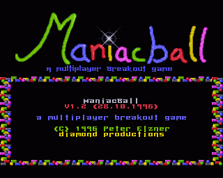 Maniacball — sstitle (WOR)