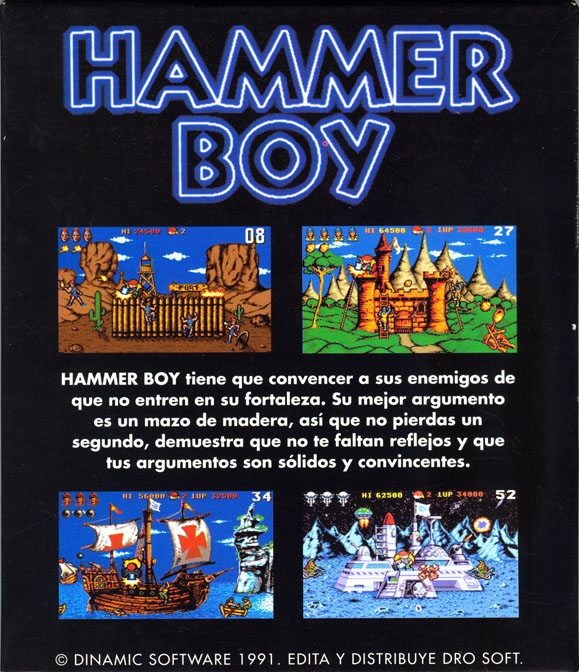Hammer Boy — box-2D-back (SP)