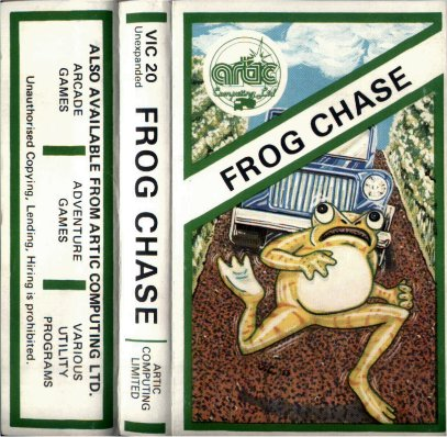 Frog Chase — box-scan (US)