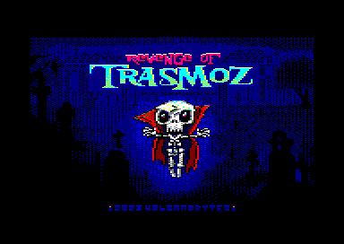 Revenge Of Trasmoz — sstitle (EU)