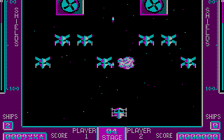 Bedlam — ss (EU)