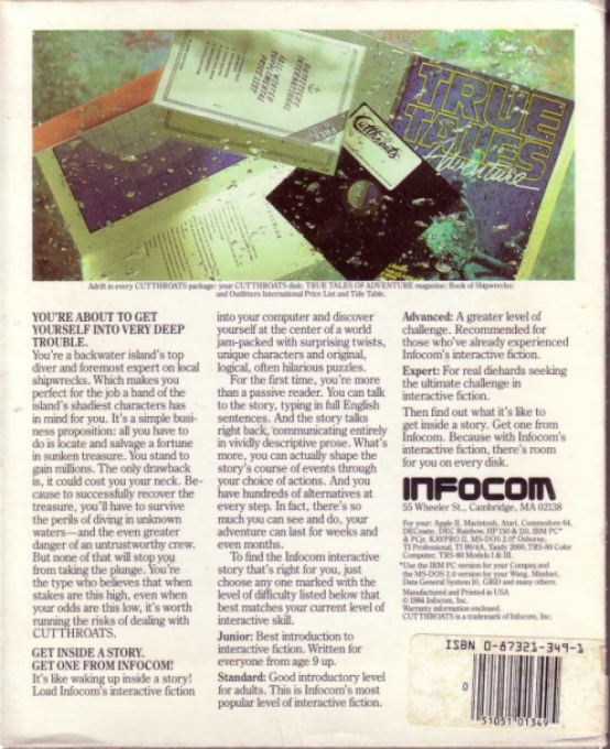 Cutthroats — box-2D-back (US)