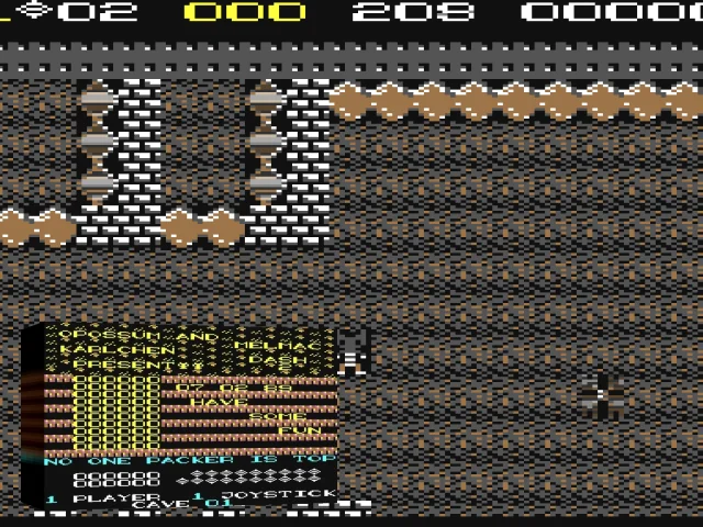 Melmac Dash 2 — mixrbv2 (WOR)