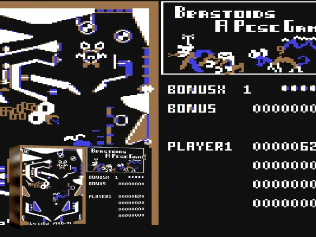 Beastoids — mixrbv2 (WOR)