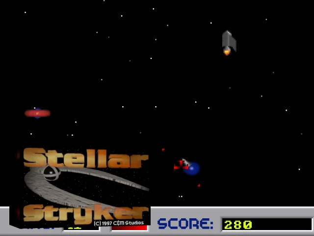 Stellar Stryker — mixrbv2 (WOR)