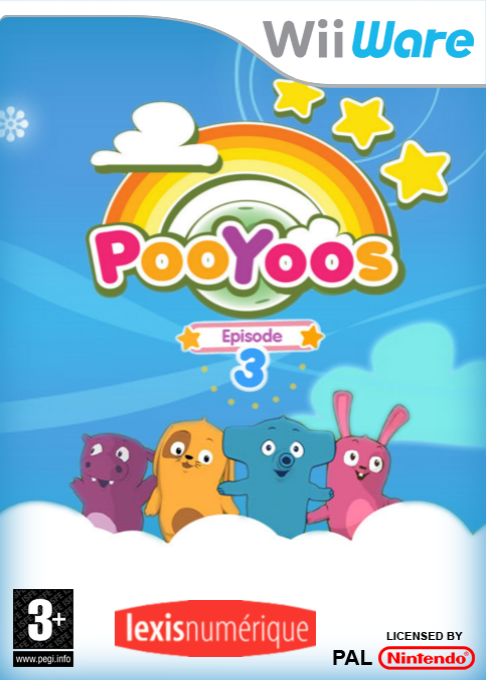 Apprends Avec Les Pooyoos - Episode 3 — box-2D (FR)