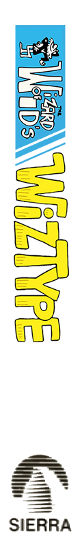 Wizard Of Id's Wiztype — box-2D-side (US)
