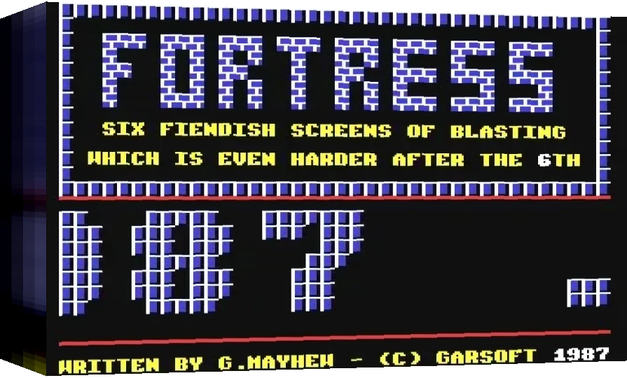 Fortress — box-3D (WOR)