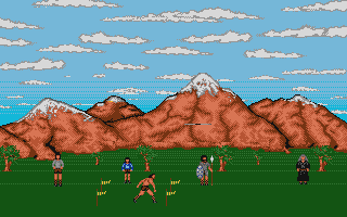 Ancient Games — ss (WOR)