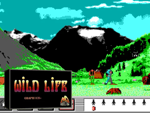 Wild Life — mixrbv2 (WOR)