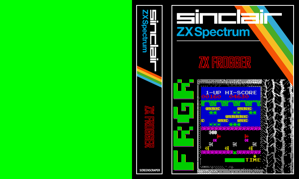 ZX Frogger — box-texture (SS)