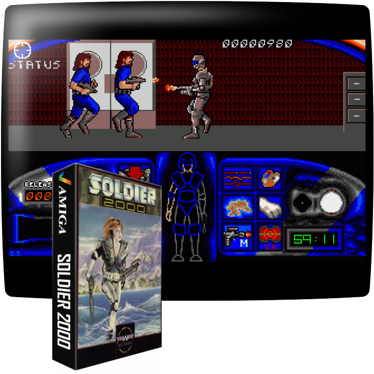 Soldier 2000 — mixrbv1 (WOR)
