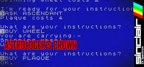 Astrologer's Crown — steamgrid