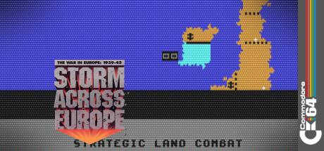 Storm Across Europe — steamgrid
