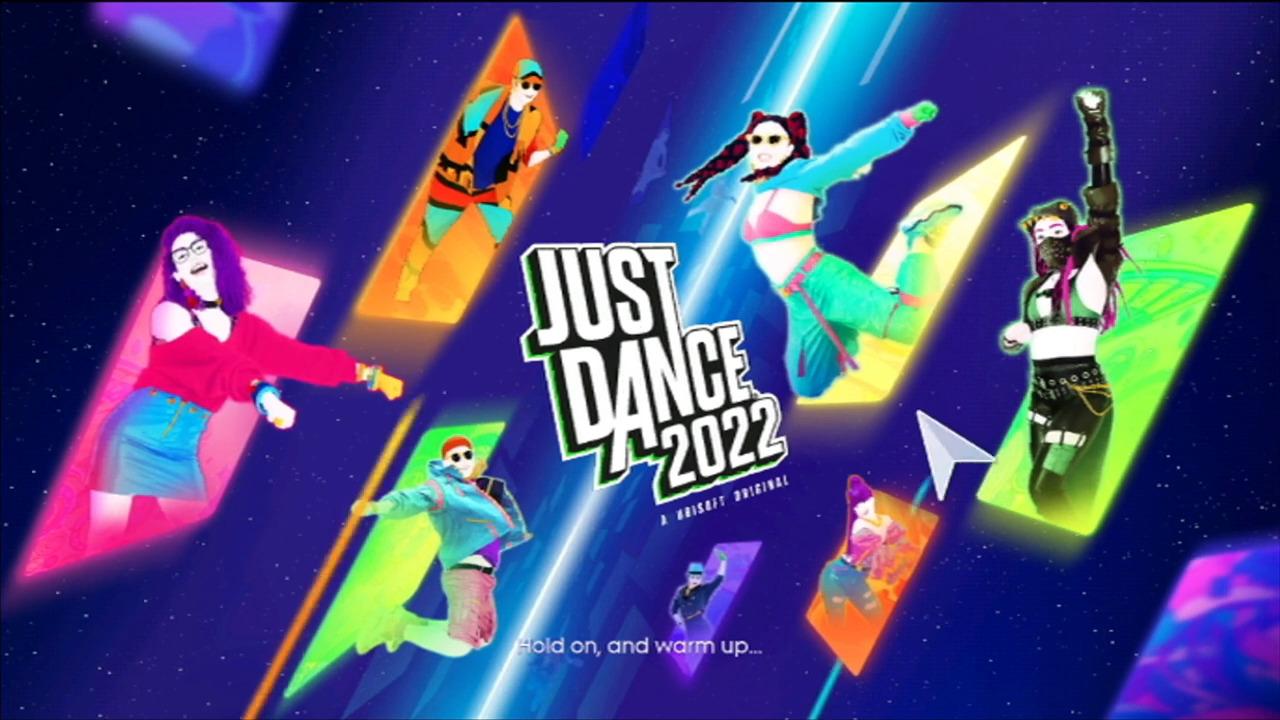 Just Dance 2022 — sstitle (WOR)