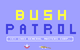 Bush Patrol — sstitle (WOR)
