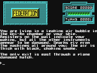 Federation — ss (WOR)