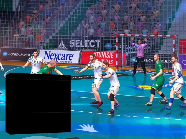 Handball 16 — mixrbv2 (EU)