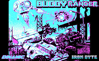 Buggy Ranger — sstitle (EU)