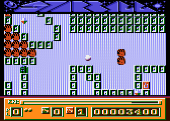 Starball — ss (WOR)