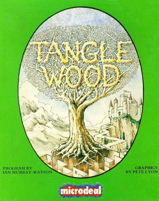 Tanglewood box art