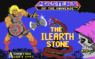 Masters of the Universe : The Ilearth Stone — sstitle (WOR)