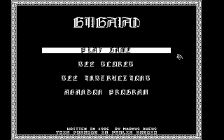 Gilgalad — sstitle (WOR)