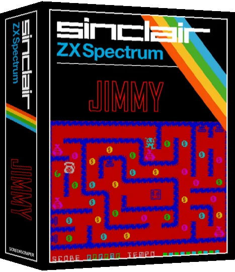 Jimmy — box-3D (SS)