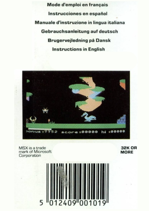 Bugaboo — box-2D-back (EU)