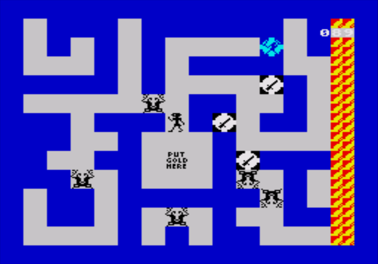 Maziacs — ss (WOR)