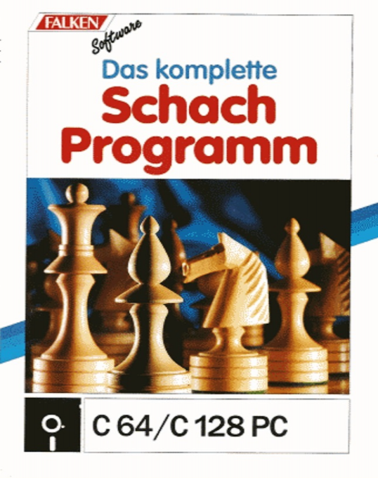 Profi Chess box art