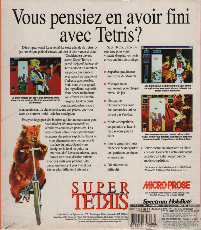 Super Tetris — box-2D-back (FR)