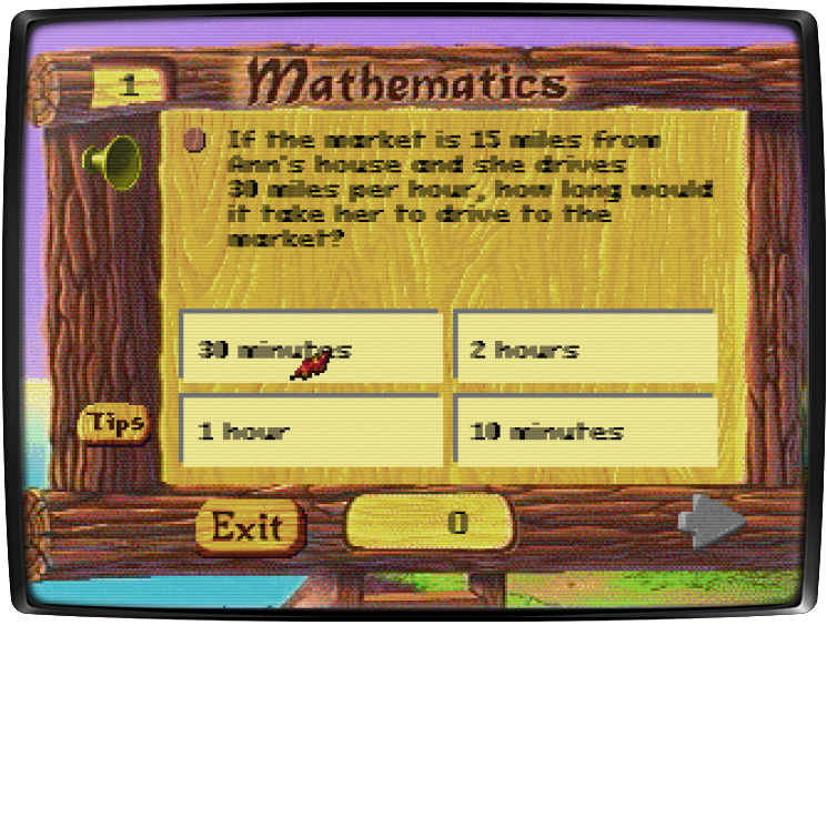 Faire Games - Mathematics — mixrbv2 (US)