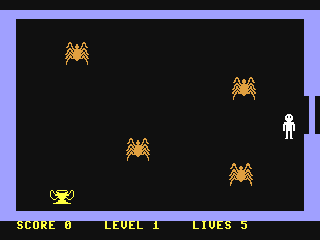 Vampire's Lair — ss (WOR)