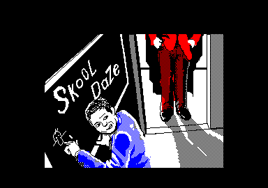 Skool Daze — sstitle (EU)