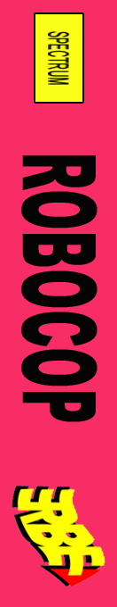 Robocop — box-2D-side (SP)