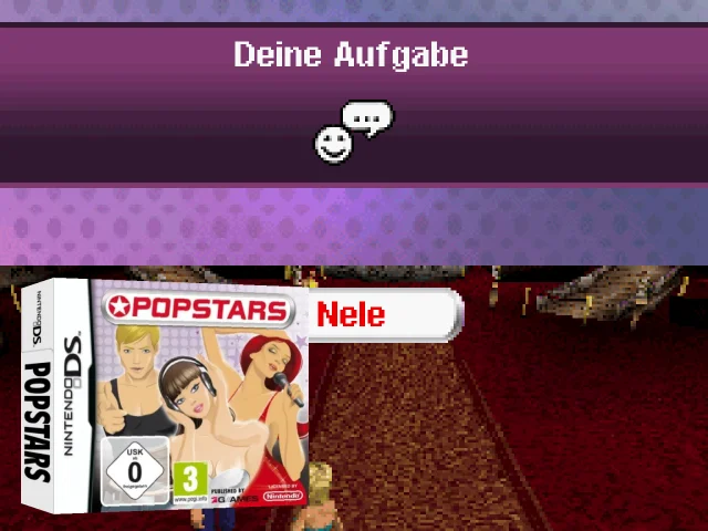 Popstars — mixrbv2 (EU)