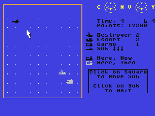 Convoy — ss (WOR)