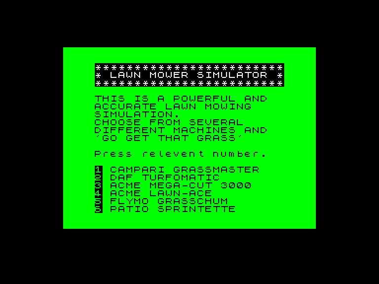 Advanced Lawnmowing Simulator — sstitle (EU)