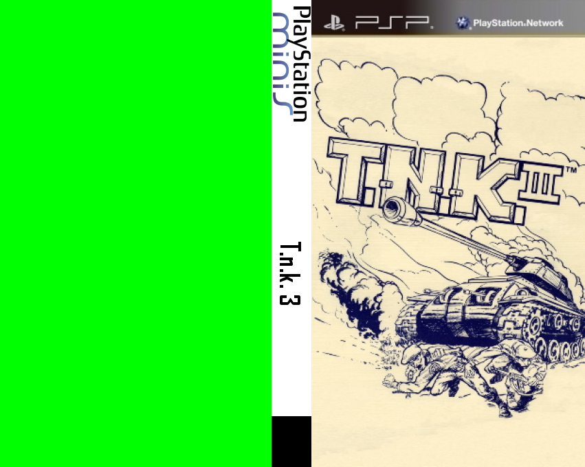 T.n.k. 3 — box-texture (EU)