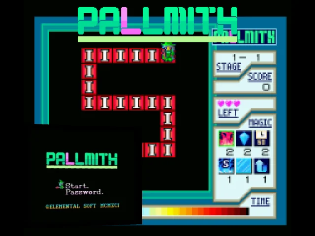 Pallmith — mixrbv2 (WOR)