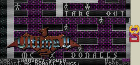 Ultima 2 - Revenge Of The Enchantress — steamgrid