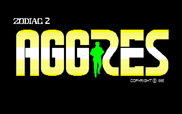 Aggress — sstitle (JP)