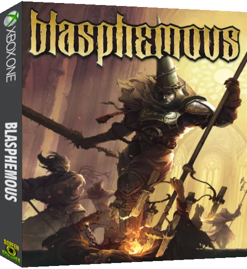 Blasphemous — box-3D (WOR)