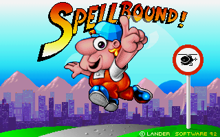 Spellbound! — sstitle (EU)