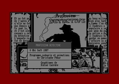 Profession Détective — sstitle (FR)
