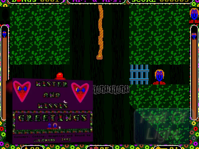 Mister And Missis — mixrbv2 (WOR)